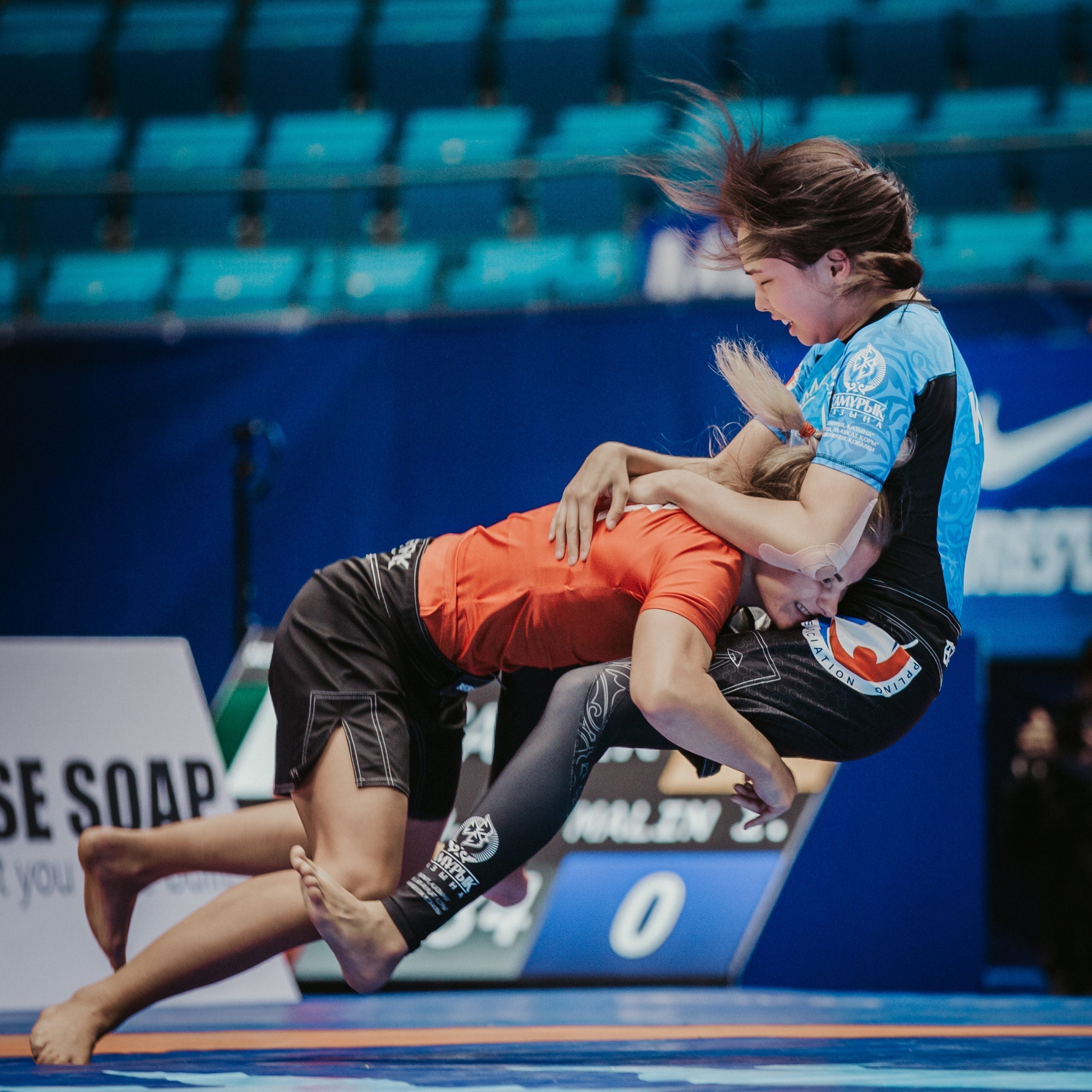 C'est quoi le Grappling ?