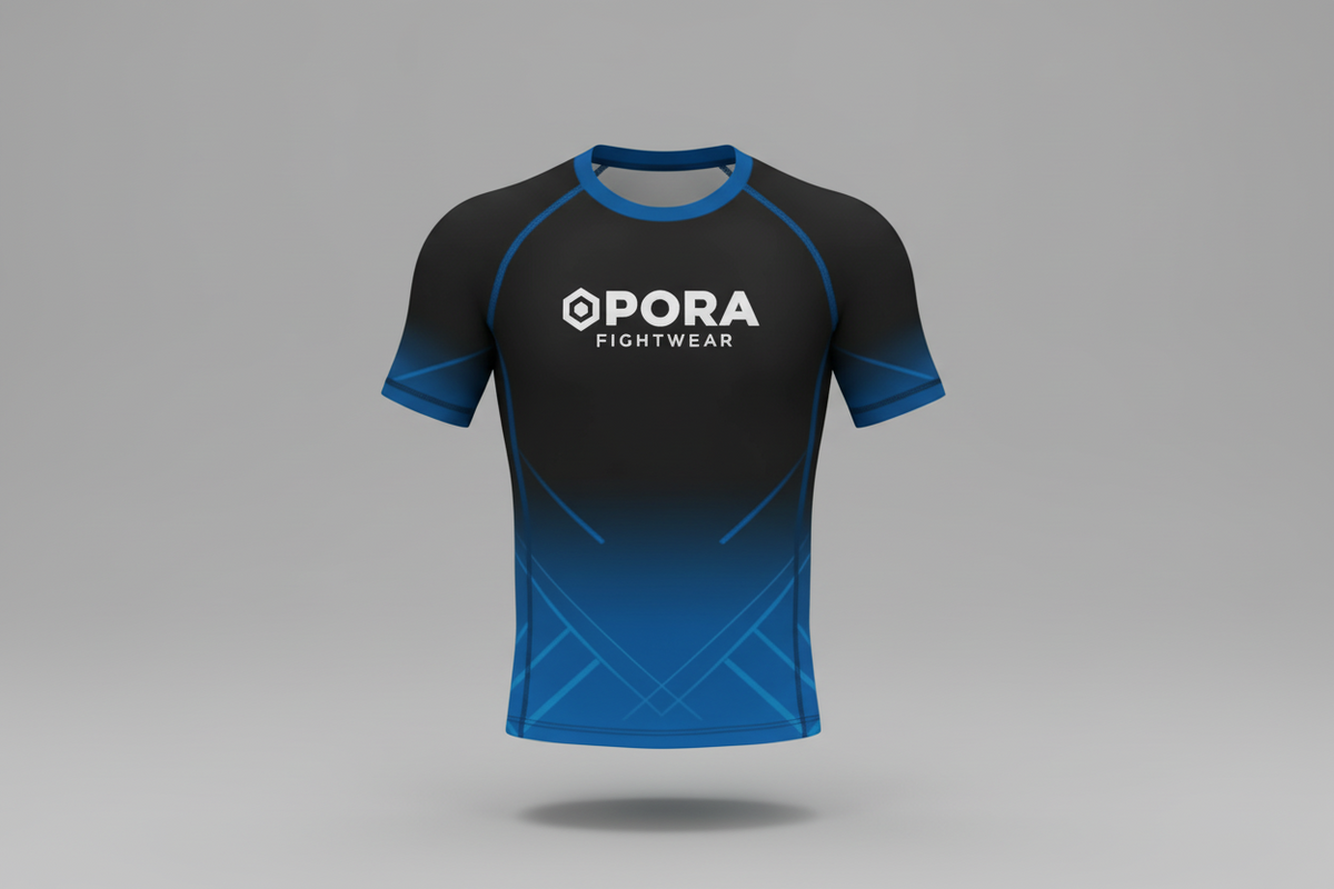 Ensemble MMA & No-Gi Bleu